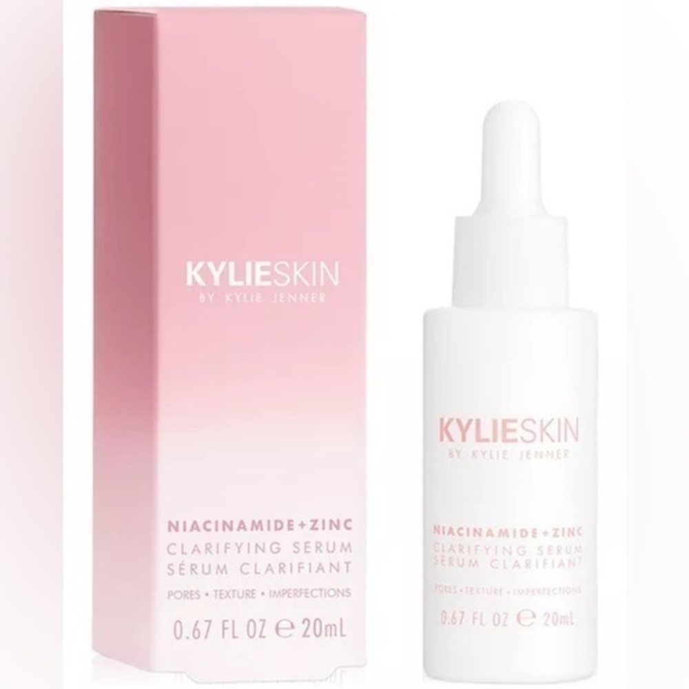 KYLIE SKIN Clarifying Serum, 0.67 oz.